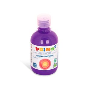 Primo Akrylová barva Acrilica, 300 ml - fialová
