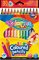 Trojhranné pastelky Colorino JUMBO - 12 barev