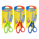 Dětské nůžky se zarážkou Colorino - 13,8 cm - mix barev