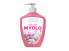 Lavon tekuté mýdlo s pumpičkou 500 ml - magnolia (růžové)