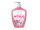 Lavon tekuté mýdlo s pumpičkou 500 ml - magnolia (růžové)