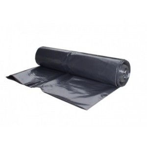 Pytle na odpad 120 l - černé 40 mikronů ( 25 ks )