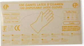 Vinylové rukavice Proffesional -  velikost L ( 100 ks )