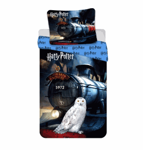 Jerry Fabrics povlečení Harry Potter 111