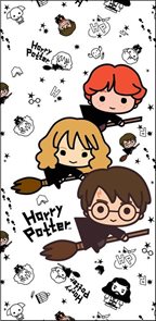 Jerry Fabrics osuška Harry Potter 156