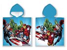 Dětské pončo - Avengers Super Heroes