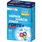 MaxiVita Exclusive Vápník–hořčík–zinek forte+