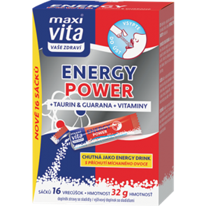 Maxi Vita Energy Power