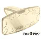 FrePro Bowl Clip vonná závěska pro WC - med/bylinky (čirá)