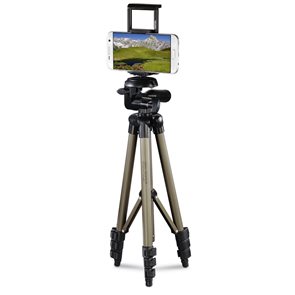 Set stativ 106 3D + drž&#225;k 2v1 pro smartphone/tablet
