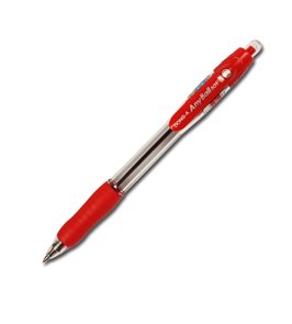 Dong-A Any Ball Kuličkové pero 0,5 mm - červené