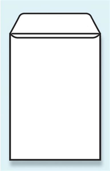 Levně Bublinková obálka samolepicí s páskou "C" 150 × 215 mm