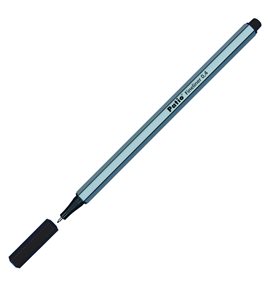Patio Popisovač fineliner 0,4 mm - čern&#253;