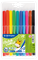 Centropen Popisovač COLOUR WORLD 7550 trojboký - sada 10 barev