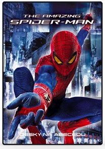 PP Desky na abecedu - Spider-Man vzor 2012