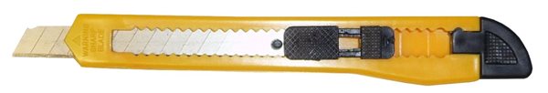Vylamovací nůž malý 13 × 1,6 cm