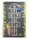Dětský koberec Skákací panák - 100 x 150 cm