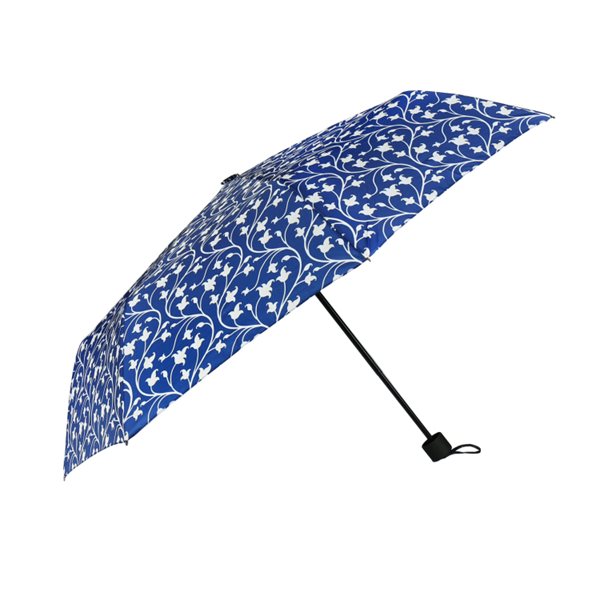 Levně Deštník - Modrý vzor, Sleva 100%