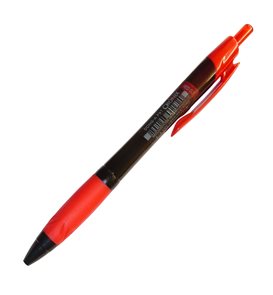 Dong-A Kuličkové pero Cronix 0,7mm - červená