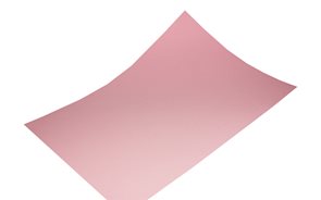 Barevný papír Fabriano Carta Crea, 35x50, růžová - rosa