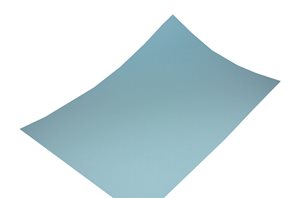 Barevný papír Fabriano Carta Crea, 35x50, modrá světlá - celeste
