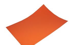 Barevný papír Fabriano Carta Crea, 35x50, oranžová - aragosto