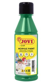 Akrylová barva DECOR AKRYL 250 ml - tmavě zelená