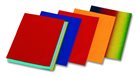 Hedvábný papír 50x70 cm, 20 g, 130 listů - 5 barev