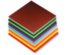 Origami papír barevný 80 g/m2 - 10 × 10 cm, 96 archů