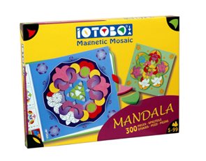 iOTOBO 6+ Mandala