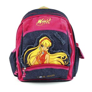 Školní batoh Winx - Jeans