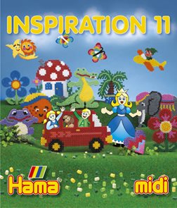 Inspirativní knížka - MIDI 64 stran inspirací