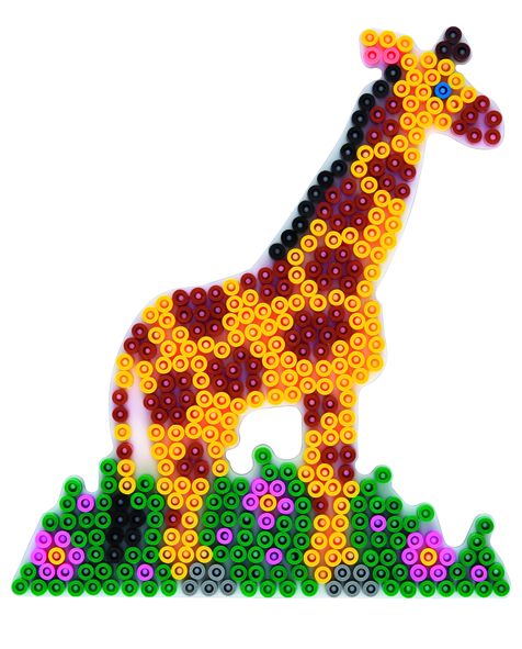 Levně Hama podložka MIDI - žirafa