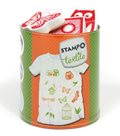 Razítka na textil Aladine - Sovy, ptáci, motýli