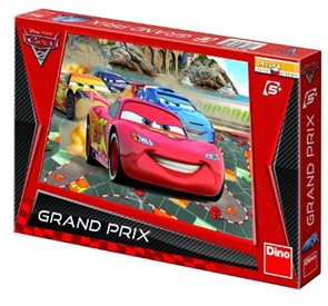 Cars 2 - Grand Prix