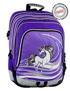 Školní batoh SIA 0114B - Jednorožec