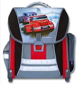 Školní batoh - Truck