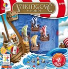 Vikingové v bouři - SMART logická hra