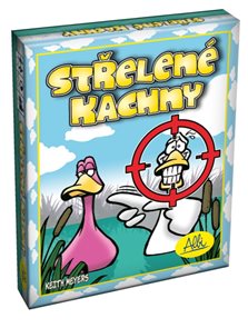 Střelen&#233; kachny