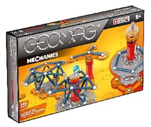 Geomag Mechanics M3 146 dílů
