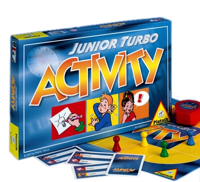 Levně Activity turbo junior