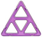 Super Trojúhelníky - Magformers 12 ks - magnetická stavebnice