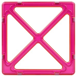 Magformers super čtverec - 12 ks