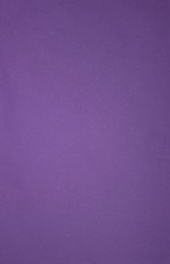 Pěnovka 22,5x15 cm - samolepící - fialová