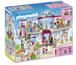 Velké nákupní centrum 5485 Playmobil