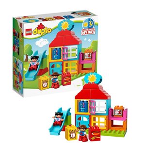 LEGO DUPLO 10616 Můj první domeček na hraní /1,5-5 let/ - novinka 2015