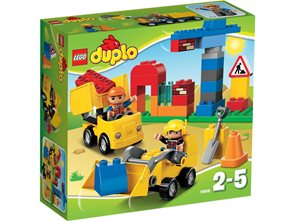 LEGO DUPLO 10518 Moje prvn&#237; stavba - DUPLO LEGO Ville