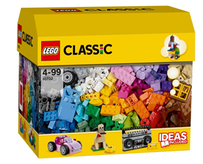 LEGO Classic 10702 Tvořivá sada, věk 4-99, novinka 2016