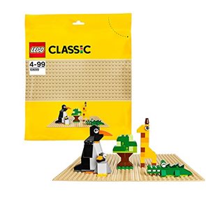 LEGO Classic 10699 Podložka ke stavění - písková