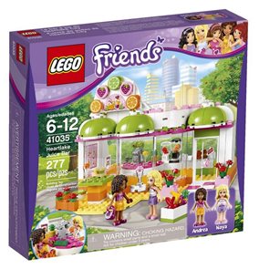 LEGO Friends 41035 Džusový bar v Heartlake